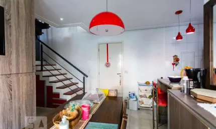 Cobertura para Venda - Jardim Éster Yolanda, 4 Quartos,  170 m² - São Paulo