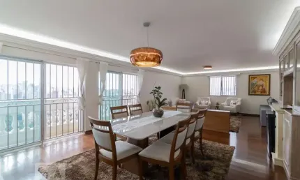 Cobertura para Venda - Aclimação, 3 Quartos,  206 m² - São Paulo