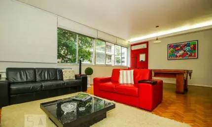 Apartamento para venda - copacabana, 4 quartos,  160 m² - rio de janeiro