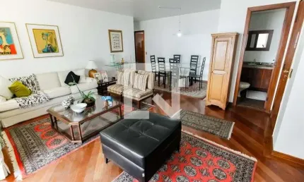 Apartamento para venda - portal do morumbi, 4 quartos,  165 m² - são paulo