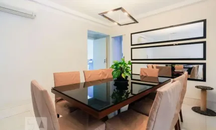 Apartamento para Venda - Portal do Morumbi, 4 Quartos,  163 m² - São Paulo