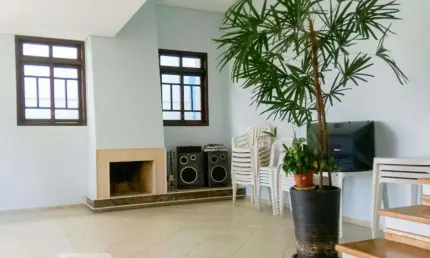 Casa para Venda - City América, 4 Quartos,  293 m² - São Paulo