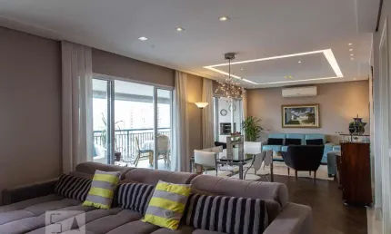 Apartamento para venda - belém, 3 quartos,  179 m² - são paulo