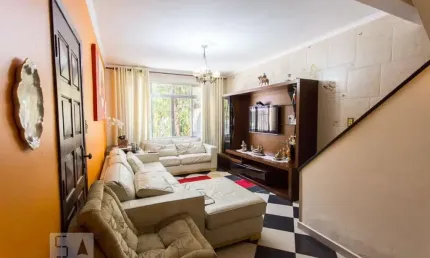 Casa para Venda - Mooca, 4 Quartos,  370 m² - São Paulo