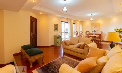 Apartamento para Venda - Jardim Marajoara , 4 Quartos,  180 m² - São Paulo