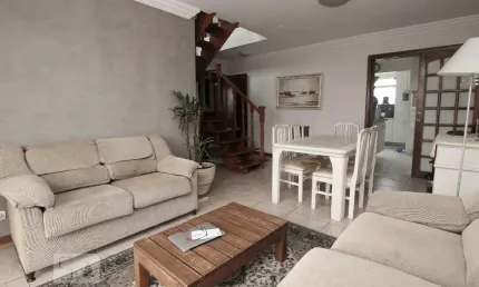 Cobertura para venda - santana, 4 quartos,  244 m² - são paulo
