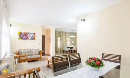 Casa para Venda - Vila Francisco Matarazzo, 3 Quartos,  500 m² - Santo André
