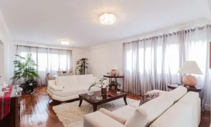 Apartamento para venda - moema, 3 quartos,  262 m² - são paulo