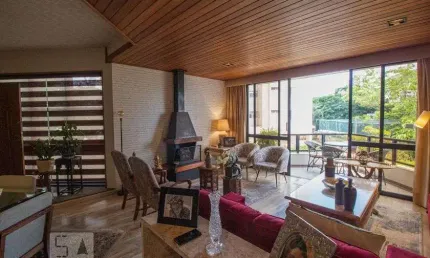 Apartamento para venda - campo belo, 3 quartos,  160 m² - são paulo