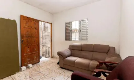 Casa para Venda - Sapopemba, 5 Quartos,  150 m² - São Paulo