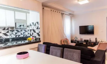 Cobertura para Venda - Campestre, 4 Quartos,  180 m² - Santo André