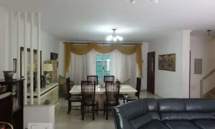 Casa para Venda - Aclimação, 4 Quartos,  311 m² - São Paulo