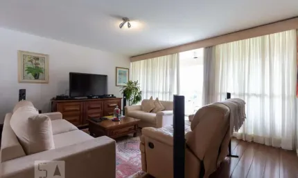 Apartamento para venda - real parque, 4 quartos,  174 m² - são paulo