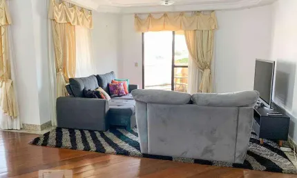 Apartamento para venda - jardim avelino , 4 quartos,  200 m² - são paulo