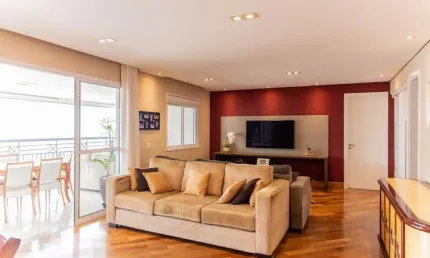 Apartamento para Venda - Jardim, 3 Quartos,  167 m² - Santo André