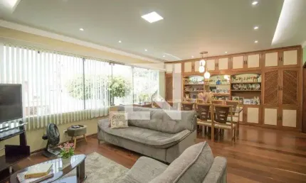 Casa para Venda - Jabaquara, 4 Quartos,  268 m² - São Paulo
