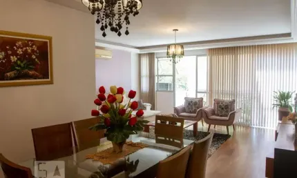 Apartamento para venda - lagoa, 3 quartos,  128 m² - rio de janeiro
