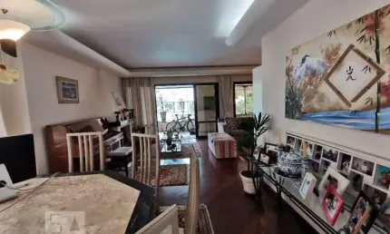 Apartamento para Venda - Vila Andrade, 4 Quartos,  207 m² - São Paulo