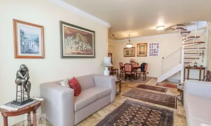 Cobertura para Venda - Perdizes, 3 Quartos,  244 m² - São Paulo