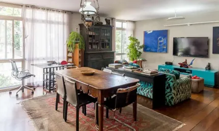 Apartamento para venda - higienópolis, 3 quartos,  211 m² - são paulo