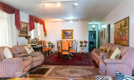Apartamento para Venda - Paraíso, 3 Quartos,  220 m² - São Paulo