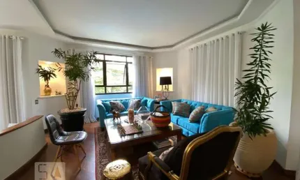 Apartamento para venda - real parque, 4 quartos,  250 m² - são paulo