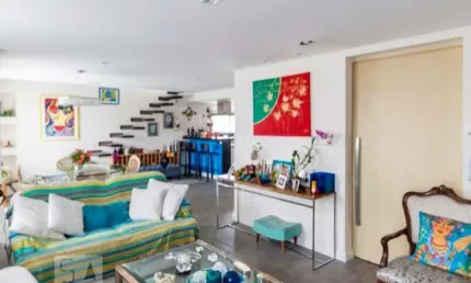 Cobertura para Venda - Vila Pompéia, 2 Quartos,  200 m² - São Paulo