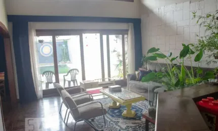 Casa para Venda - Jardim Brasil , 4 Quartos,  432 m² - São Paulo