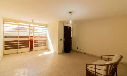 Casa para Venda - Moema, 3 Quartos,  220 m² - São Paulo