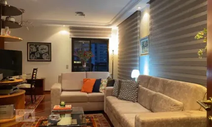 Apartamento para Venda - Vila Mascote, 3 Quartos,  154 m² - São Paulo