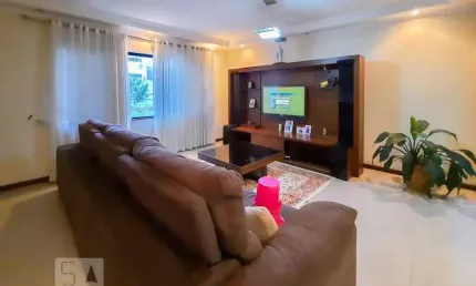 Casa para venda - taboão, 4 quartos,  234 m² - são bernardo do campo