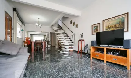 Casa para venda - tatuapé, 4 quartos,  220 m² - são paulo