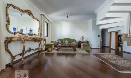 Cobertura para Venda - Brooklin, 3 Quartos,  370 m² - São Paulo