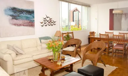 Apartamento para Venda - Santa Cecília, 4 Quartos,  208 m² - São Paulo