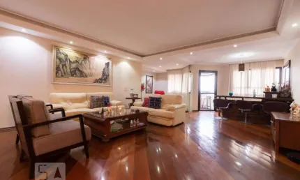 Apartamento para venda - nova petrópolis, 4 quartos,  235 m² - são bernardo do campo
