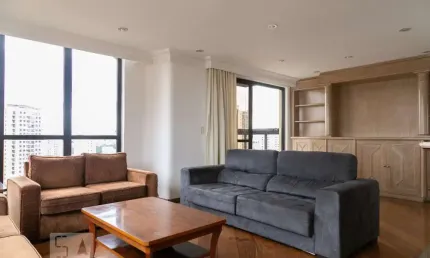 Apartamento para Venda - Bosque da Saúde, 4 Quartos,  220 m² - São Paulo