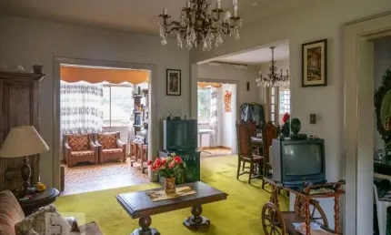 Casa para Venda - Pacaembu, 3 Quartos,  505 m² - São Paulo