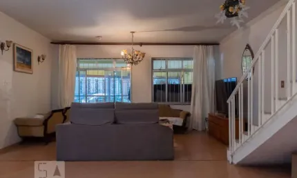 Casa para Venda - Saúde, 4 Quartos,  232 m² - São Paulo