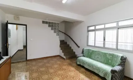 Casa para Venda - Aclimação, 4 Quartos,  430 m² - São Paulo