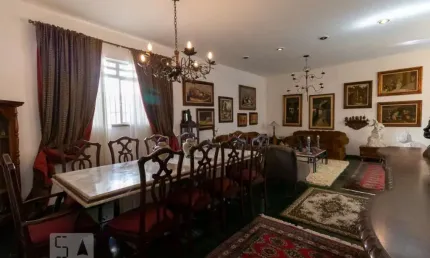 Casa para Venda - Vila Madalena, 4 Quartos,  350 m² - São Paulo