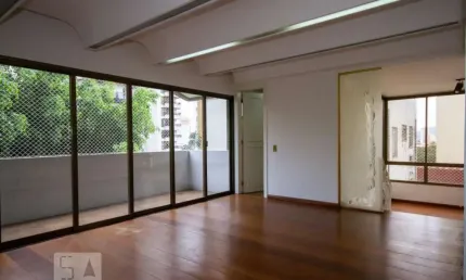 Apartamento para venda - santana, 4 quartos,  200 m² - são paulo