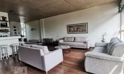 Casa para Venda - Morumbi, 4 Quartos,  345 m² - São Paulo