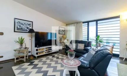 Casa para venda - campo belo, 4 quartos,  380 m² - são paulo