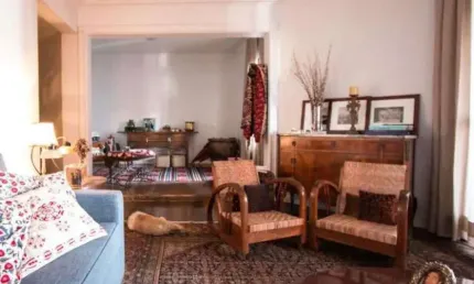 Apartamento para Venda - Real Parque, 4 Quartos,  258 m² - São Paulo