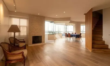 Cobertura para Venda - Panamby, 4 Quartos,  350 m² - São Paulo
