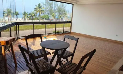 Apartamento para venda - recreio, 3 quartos,  220 m² - rio de janeiro