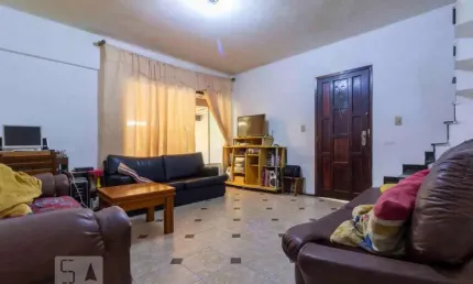 Casa para Venda - Sapopemba, 5 Quartos,  125 m² - São Paulo