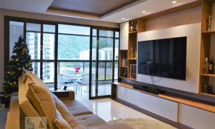 Apartamento para venda - jacarepaguá, 4 quartos,  160 m² - rio de janeiro