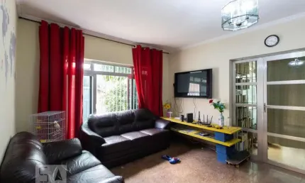 Casa para Venda - Água Fria, 4 Quartos,  1200 m² - São Paulo