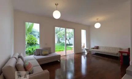 Casa para Venda - Real Parque, 3 Quartos,  265 m² - São Paulo